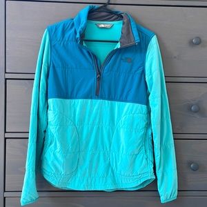 The North Face Half Zip Small